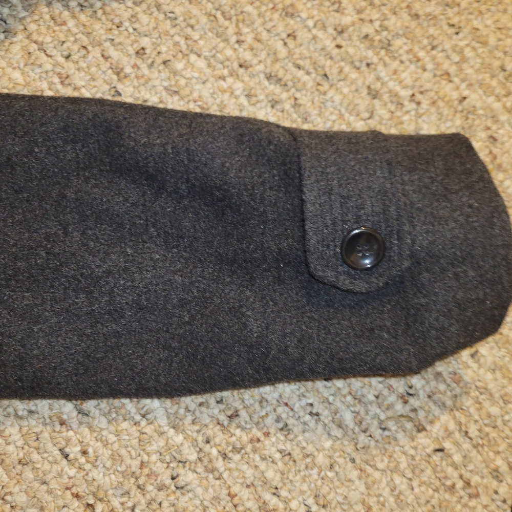 Wool coat - Picture 4 of 5